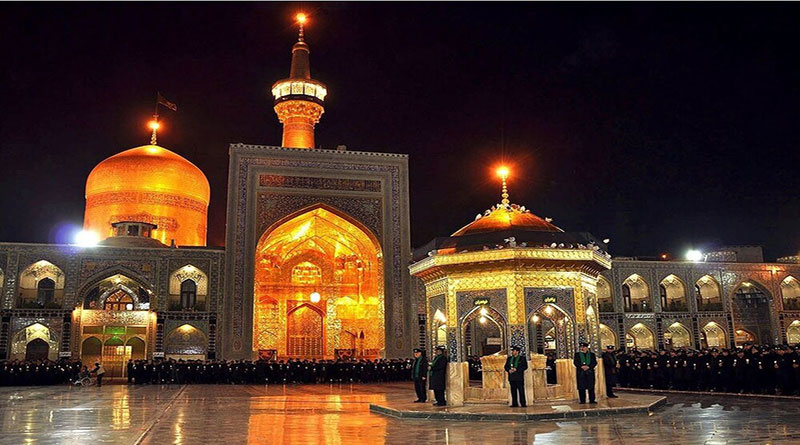 Karbala tour from Mashhad